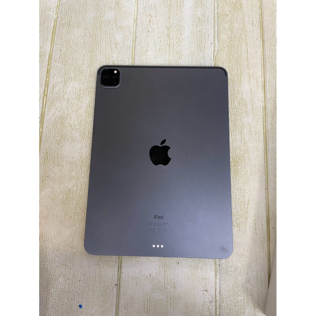 IPAD PRO M1 2021 512GB wifi bekas second inter murah original