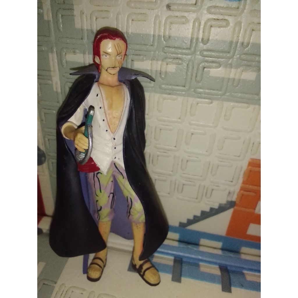 Akagami Shanks
