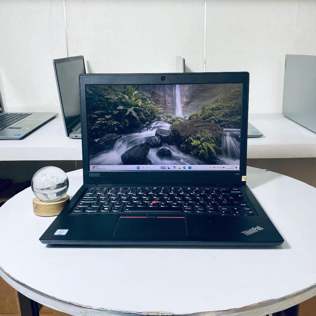 Laptop Lenovo ThinkPad L380 | Core i5-8350U | 8GB | 256SSD