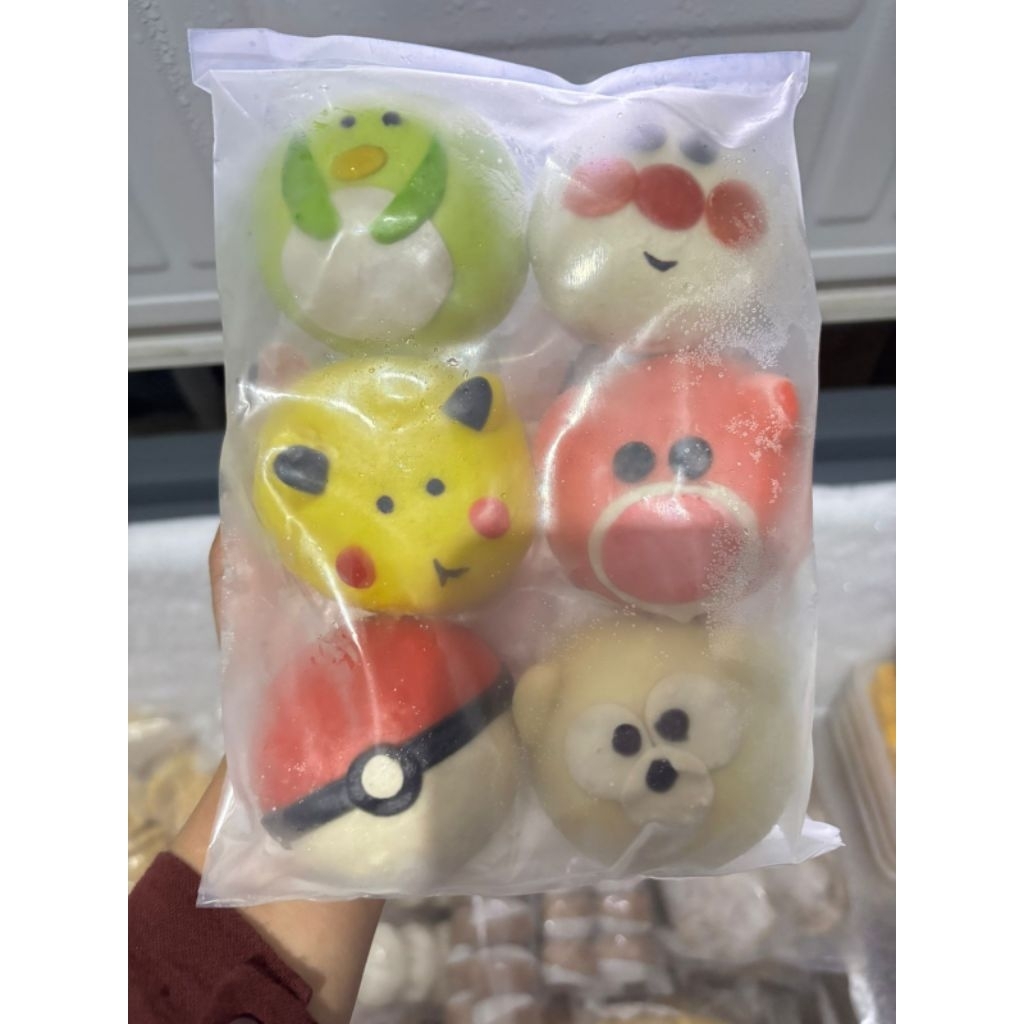 pao karakter pokemon