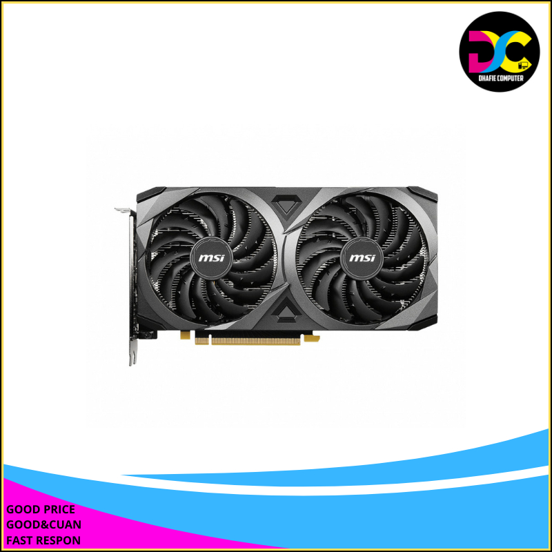 MSI GeForce RTX 3060 VENTUS 2X 12G OC | GIGABYTE RTX 3060 12GB