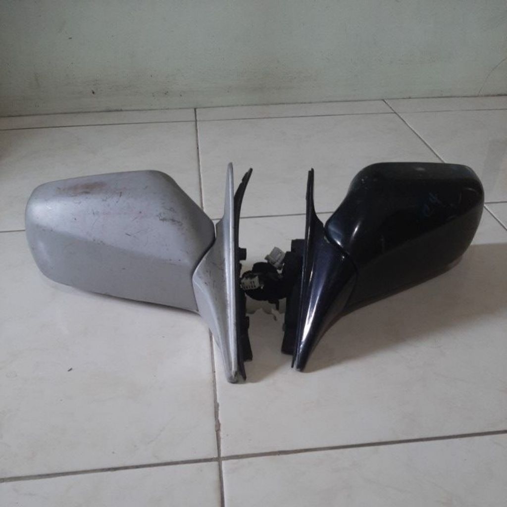 Spion Mitsubishi ETERNA RETRACT Original Sepasang