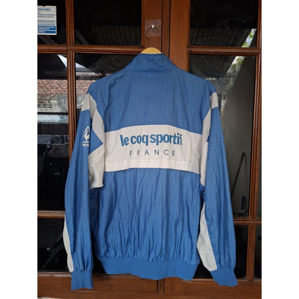 Jacket Vintage Le Coq Sportif