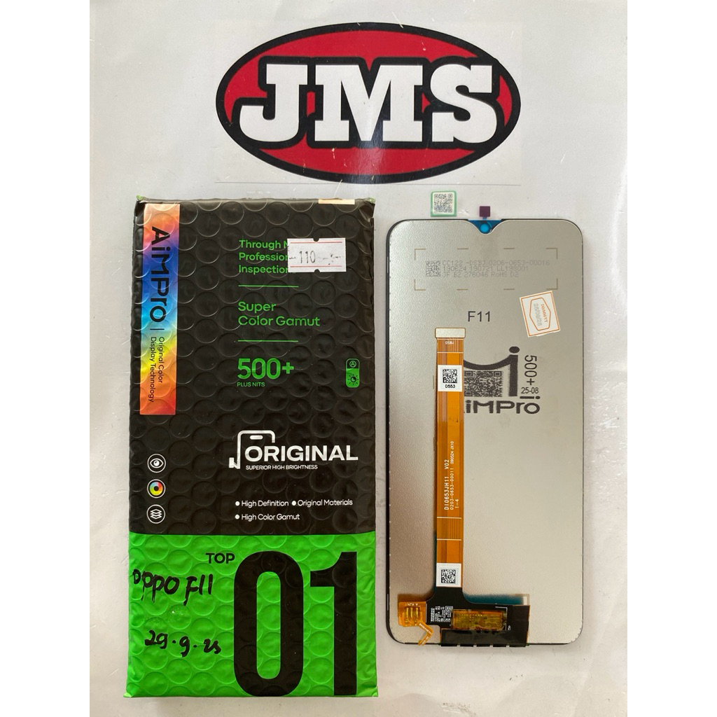 LCD OPPO F11 / A9 / A9X / CPH1911