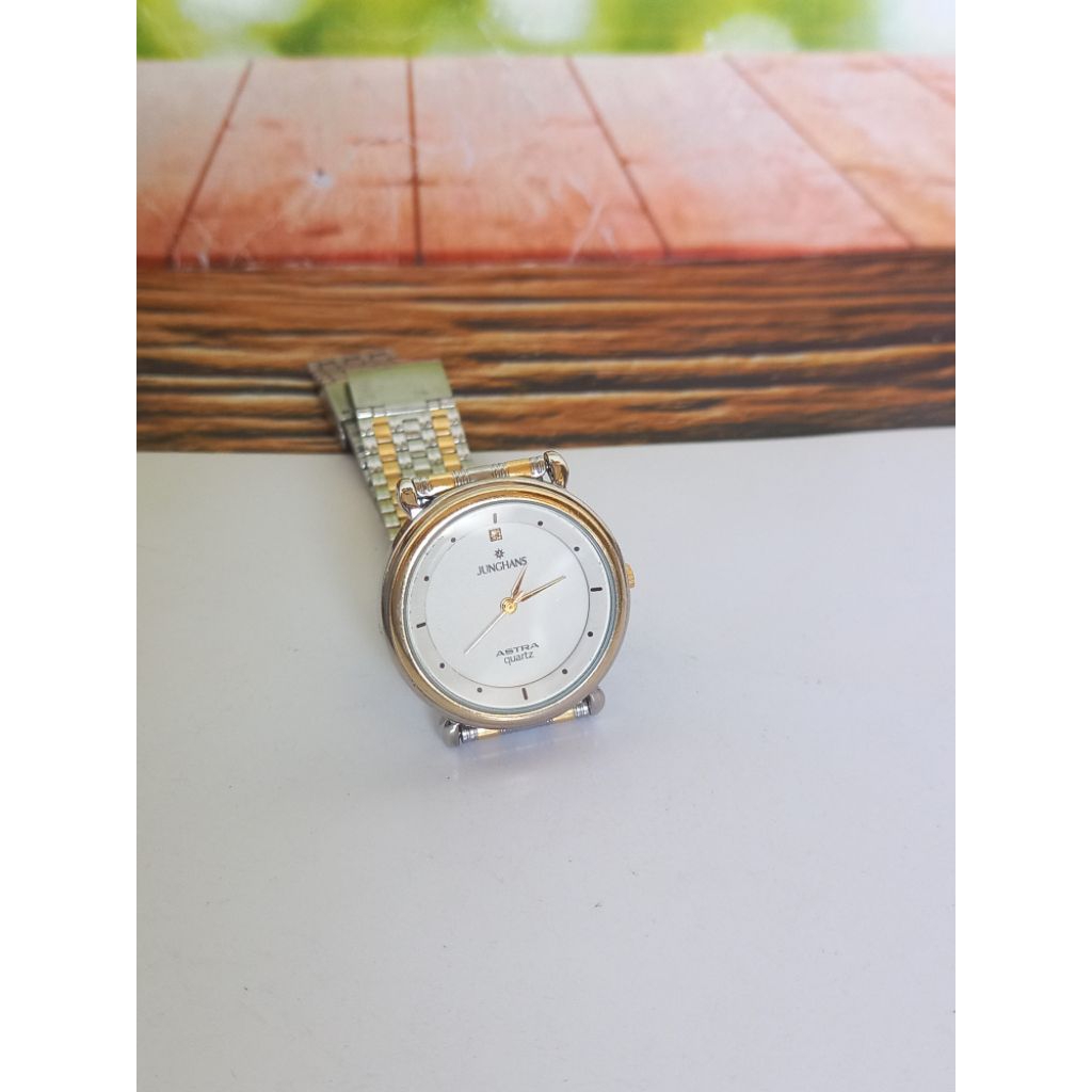jj03333 jam tangan wanita junghans