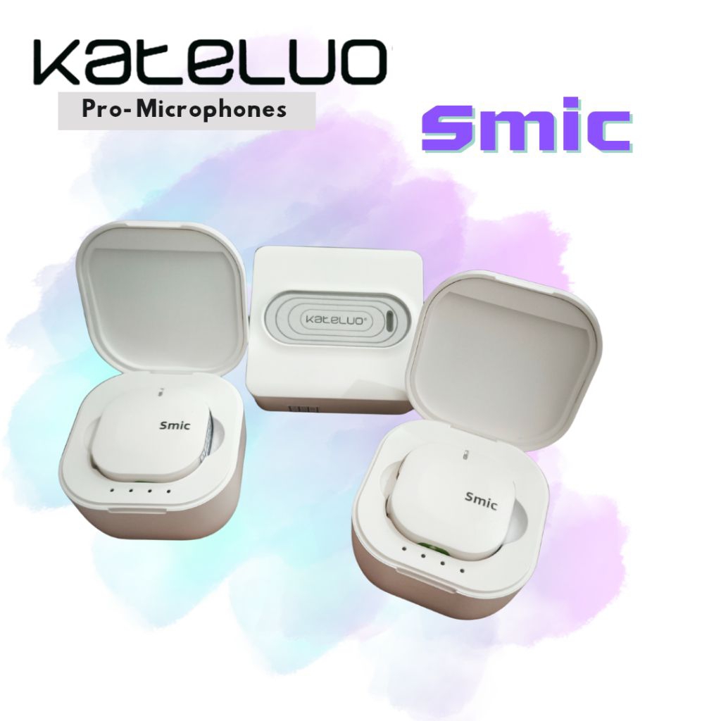 KATELUO - SMIC 2 Wireless Microphone
