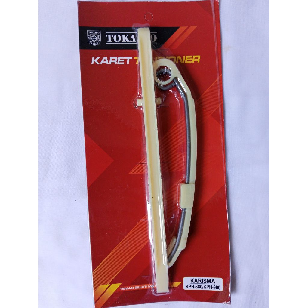 Karet Tensioner TKD Honda Karisma Original