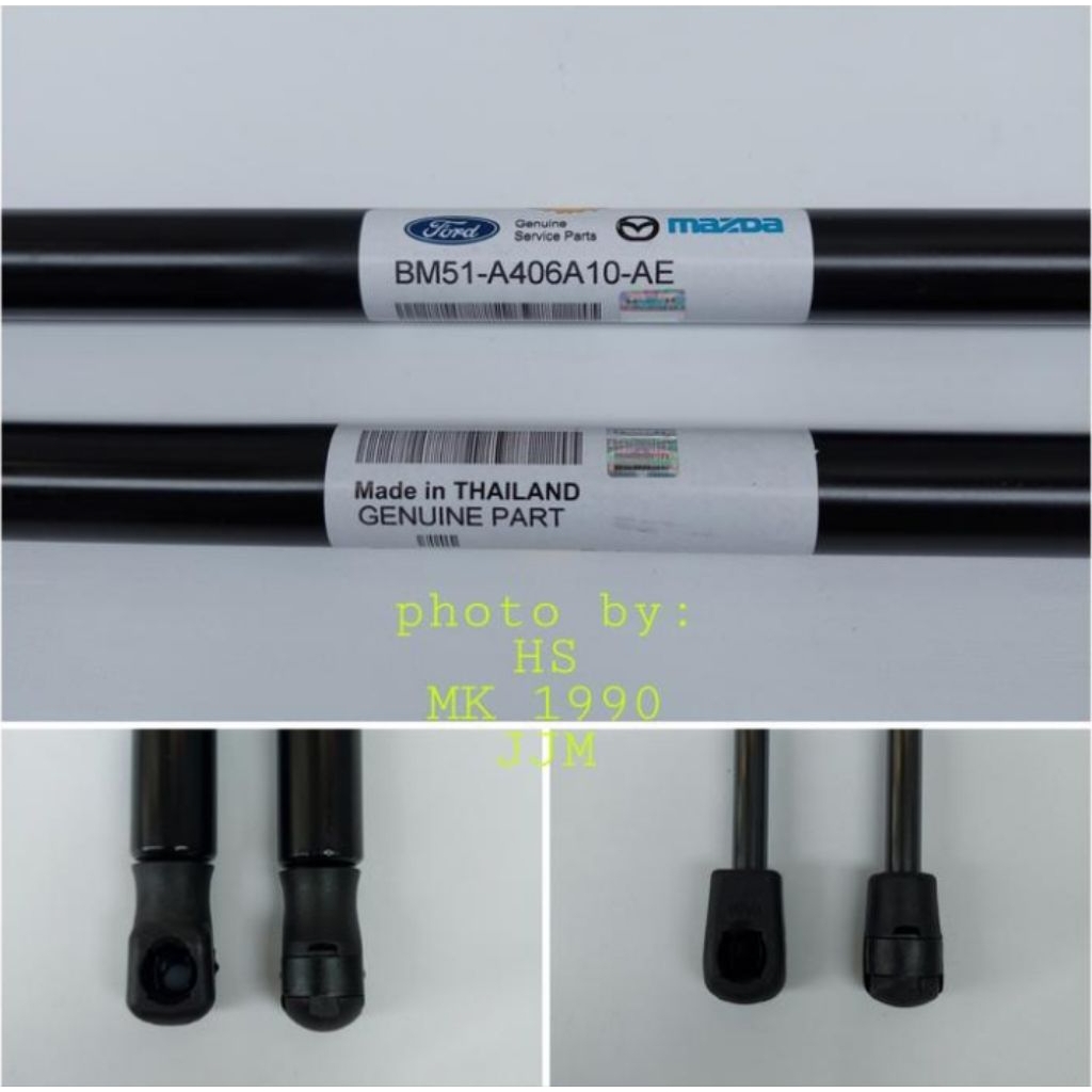 SHOCK BAGASI BELAKANG FORD FOCUS SHOCK BAGASI FORD FOCUS 2012 UP