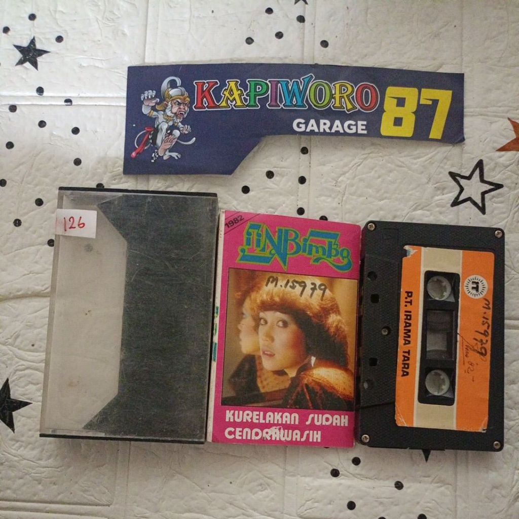 KASET PITA,,IIN BIMBO