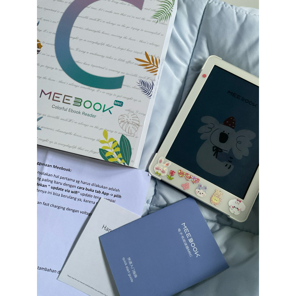 preloved meebook M6C