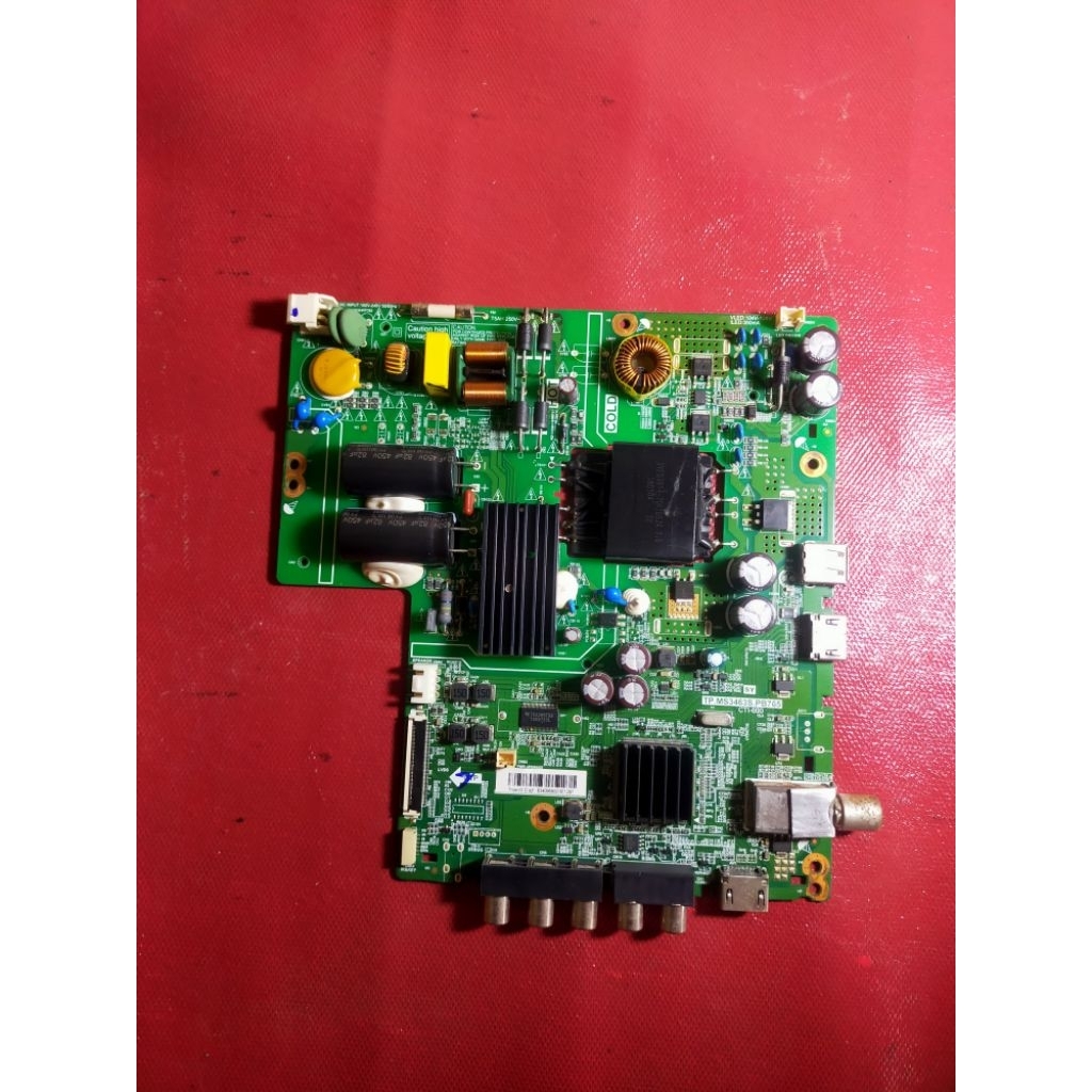 MB 43LJ500T - LG - PSU - TV LED