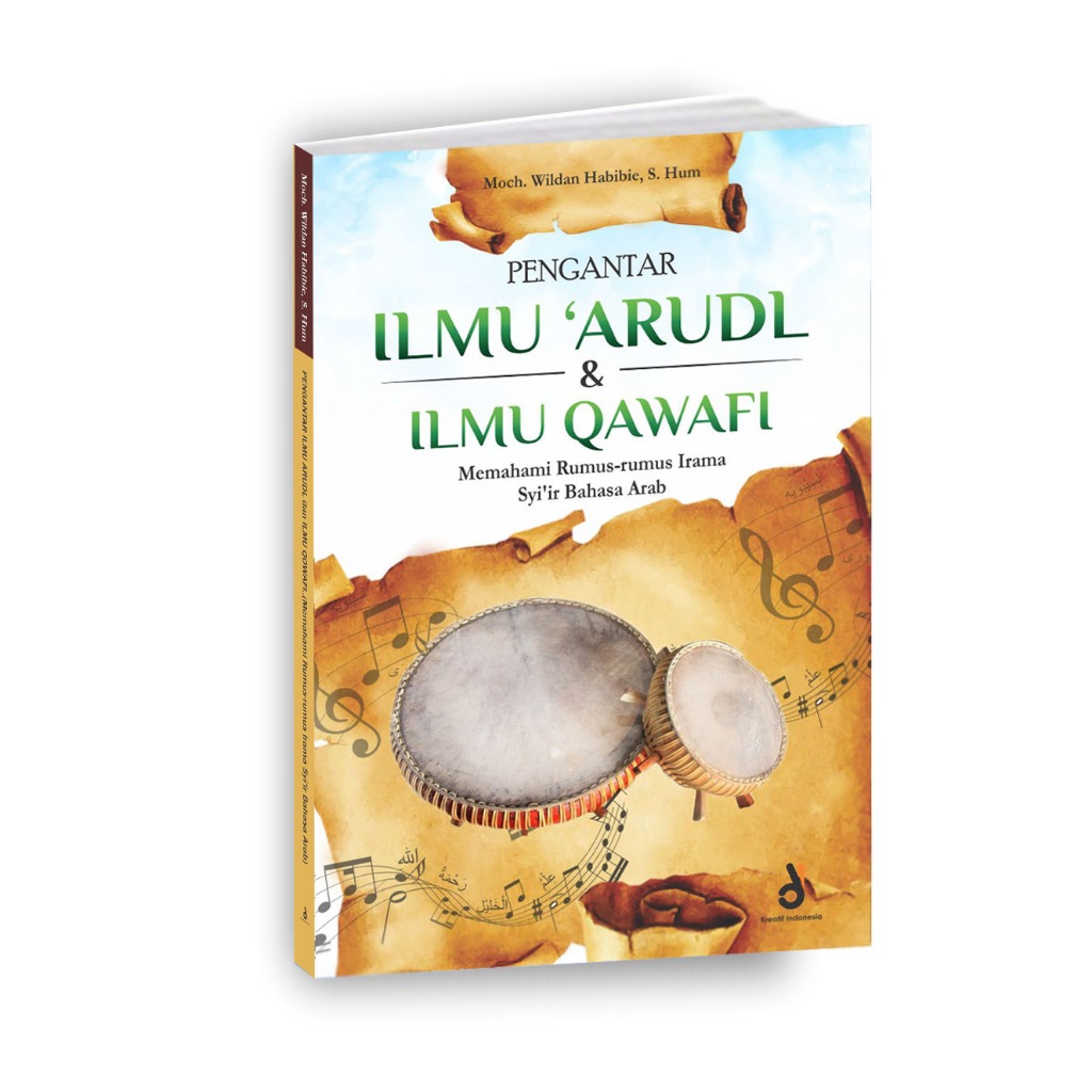 Ilmu Arudl Dan Ilmu Qawafi Buku Irama Syiir Arab