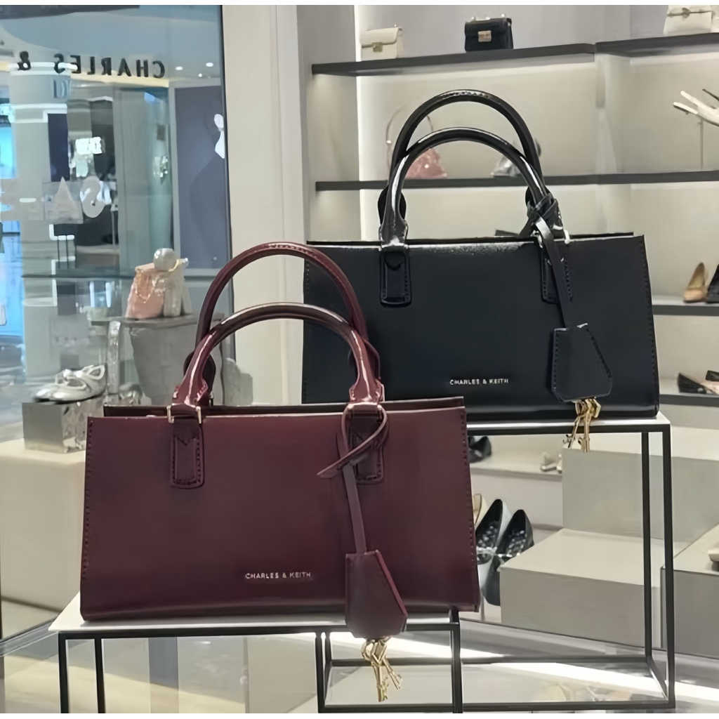 CK Mini Kerry Tote Bag