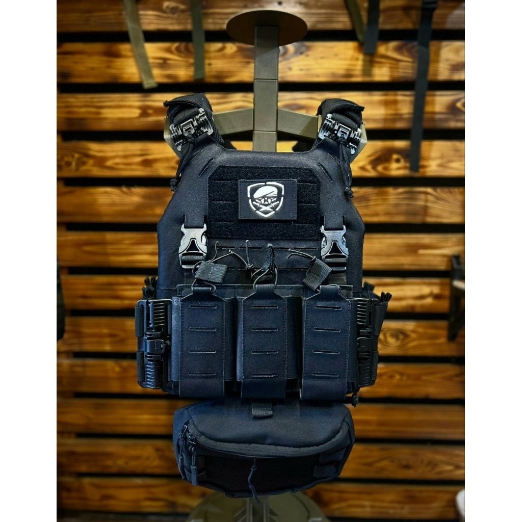 bodyfest tactical/bodyfest venom/rompi tactical/rompi venom/rompi anti peluru