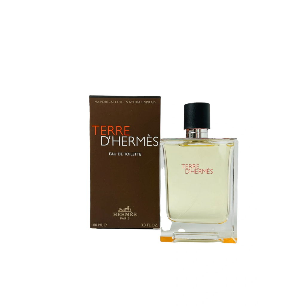 Hermes Terre d'Hermes Man Original produk (BOX)