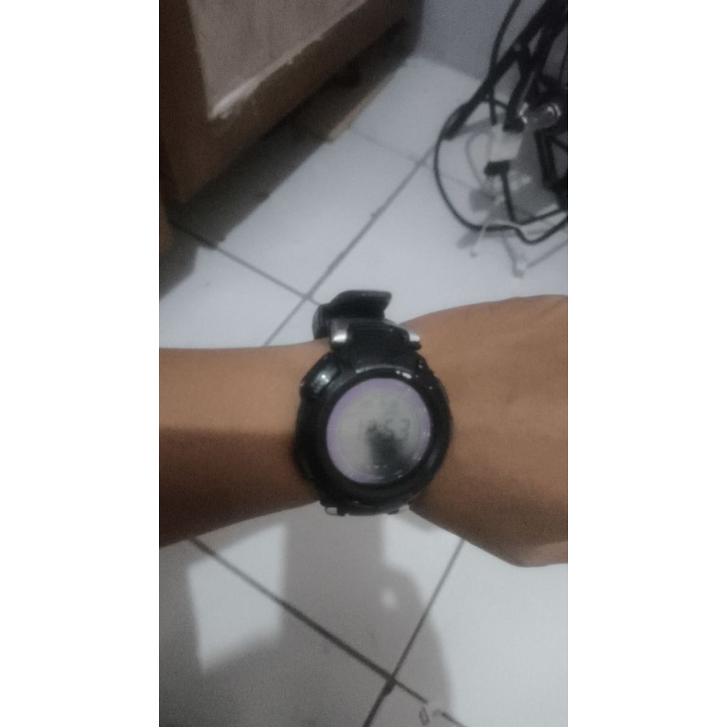 protrek casio
