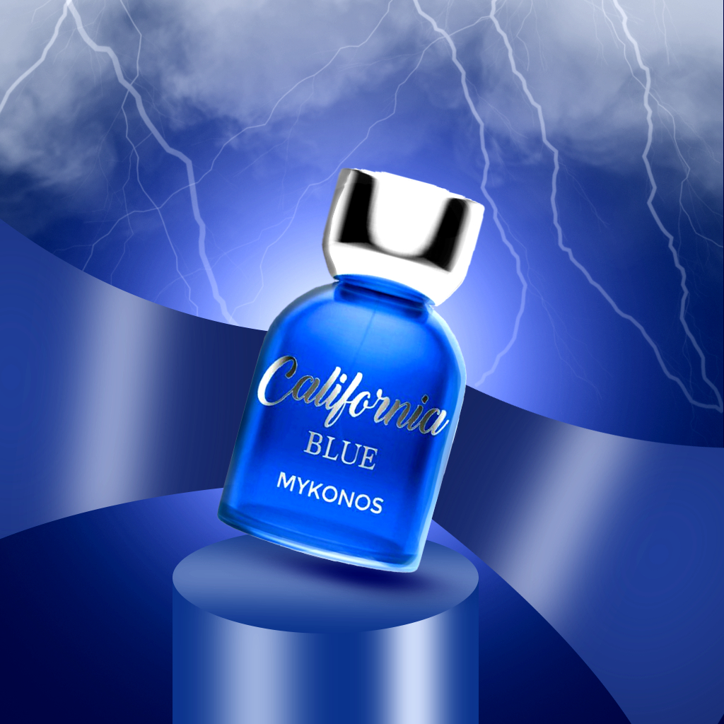 Mykonos California Blue 50ml