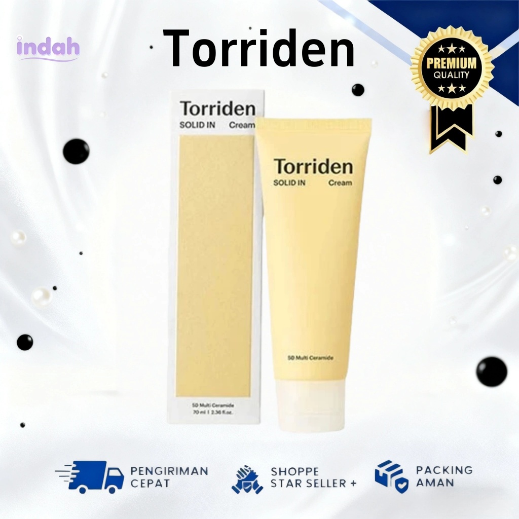 Torriden official store,torriden cream,TORRIDEN Solid-In Ceramide Cream, 70ml