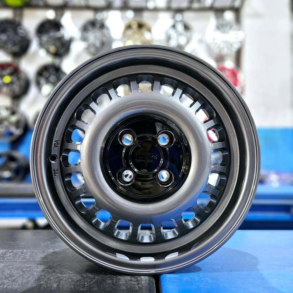 Velg Mobil Honda Jazz Estilo Freed Brio Sigra Ayla Karimun City R15 Hsr Bsi