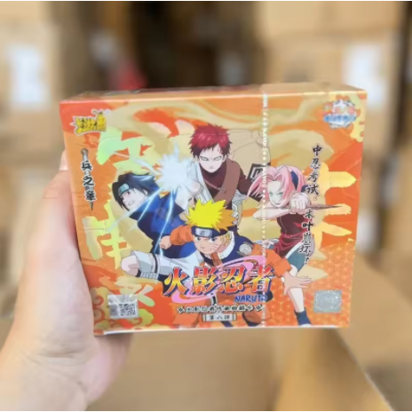 Kartu Anime Naruto Kayou T2W8 Ori CCG