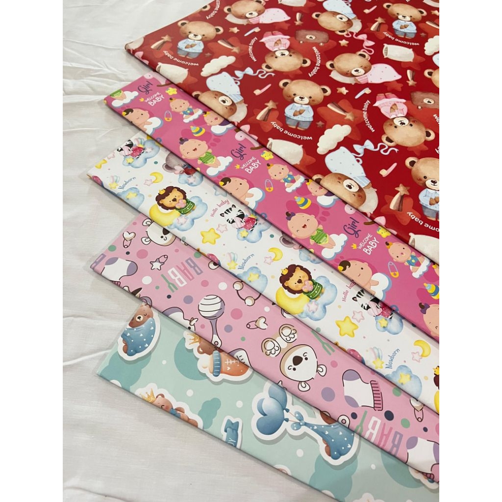 KERTAS KADO JUMBO 100 X 70 CM // KERTAS KADO MEDAN // LERTAS KADO PREMIUM // KERTAS KADO