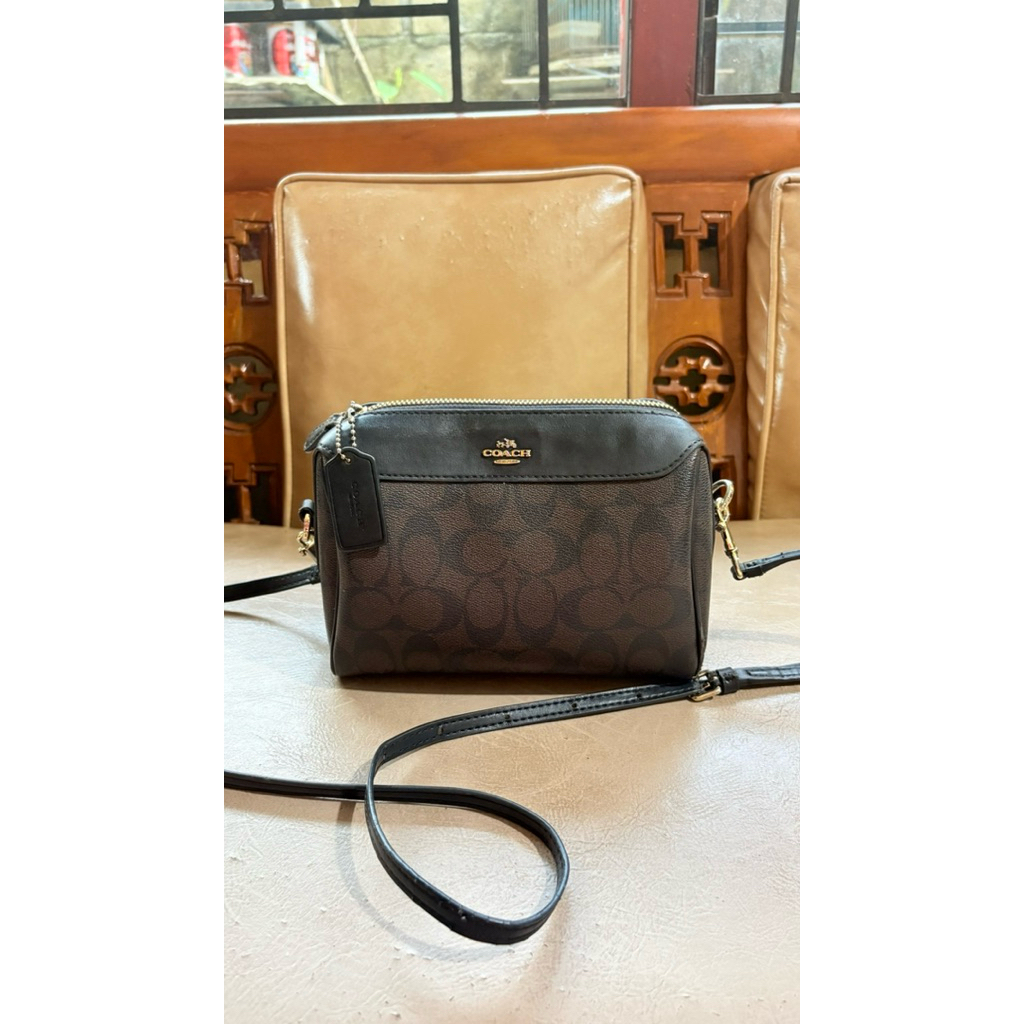 PL PRELOVED SECOND TAS COC MINI BENNET SIGNATURE