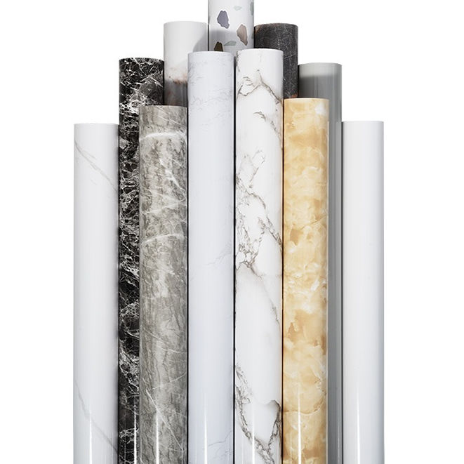 Wallpaper Dapur Anti Minyak dan Air Tahan Panas Sticker Wallpaper Dapur Ukuran 80cm x 300cm