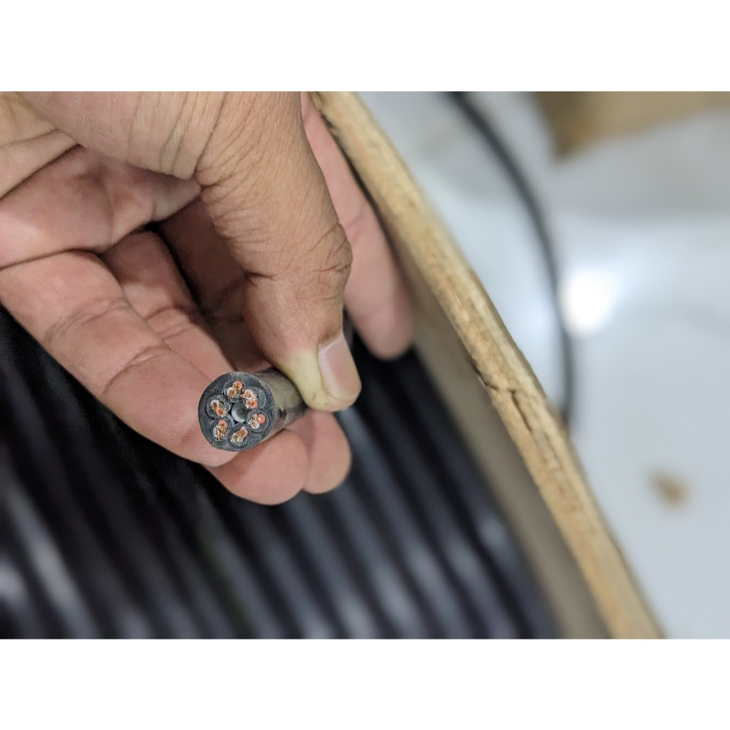 KABEL SNAKE ISI 6 MAKITA ECERAN/METERAN