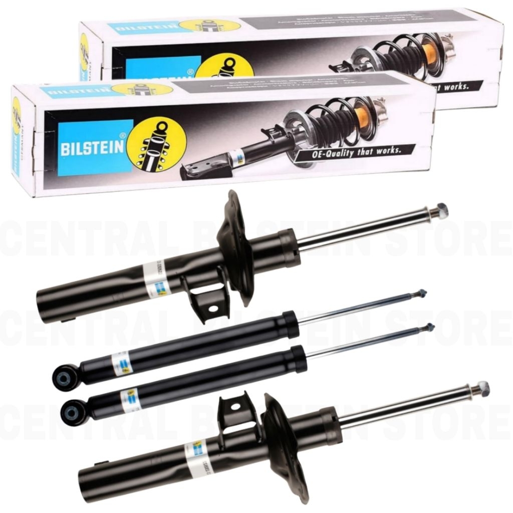 SHOCKBREAKER DEPAN BELAKANG VW VOLKSWAGEN PASSAT ORIGINAL BILSTEIN B4