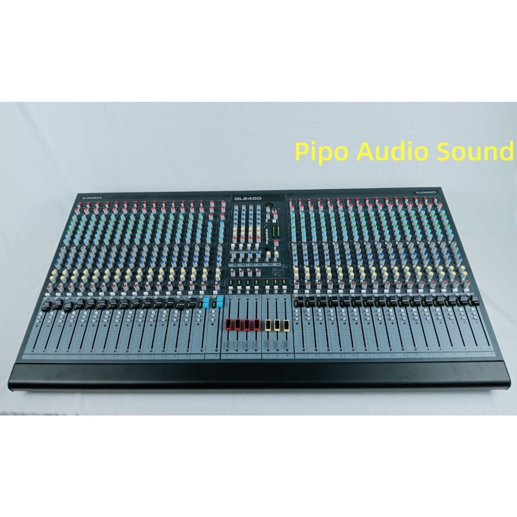 MIXER AUDIO GL2400/432 MIXER 32 CHANNEL GL 2400/gl2400