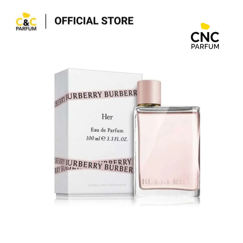 Burberry Her Eau De Perfume 100Ml