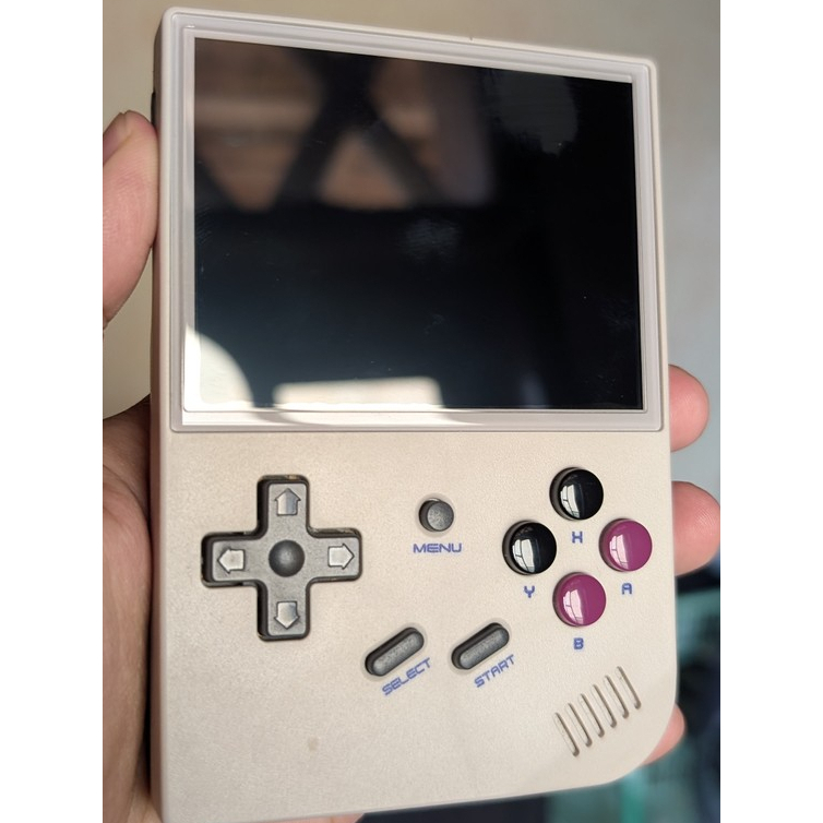 Anbernic RG35XX Old Second