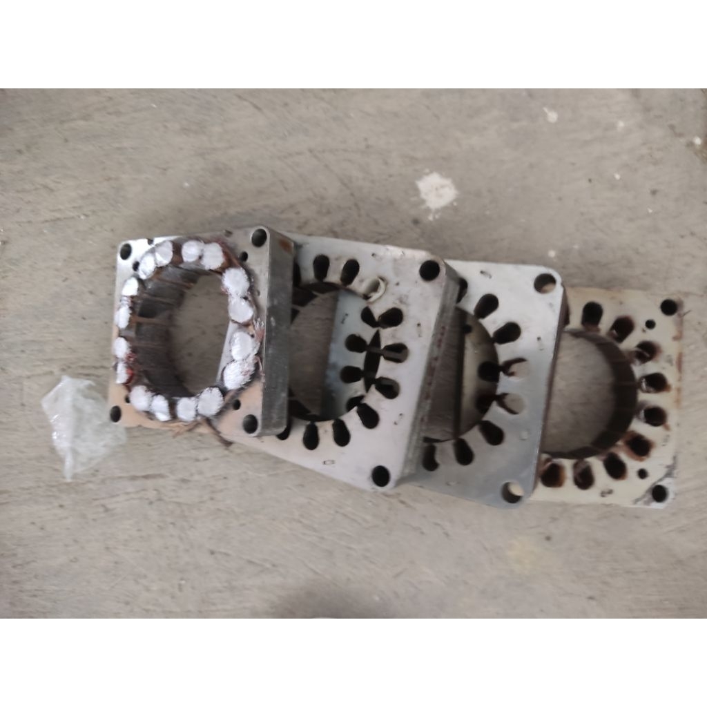 Stator Kipas Angin kosongan 4 biji