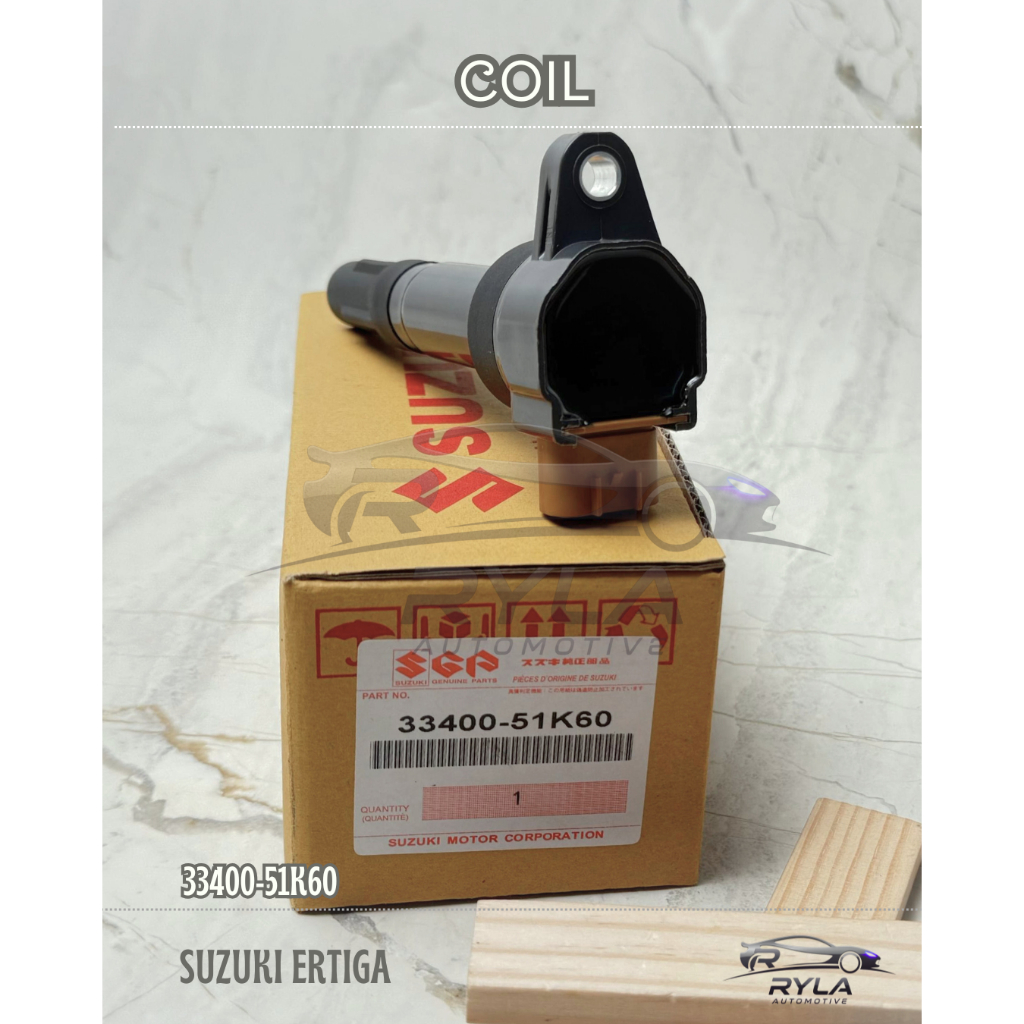 Ignitation Coil Koil Pengapian Koil Mobil - SUZUKI Ertiga - 33400-51K60
