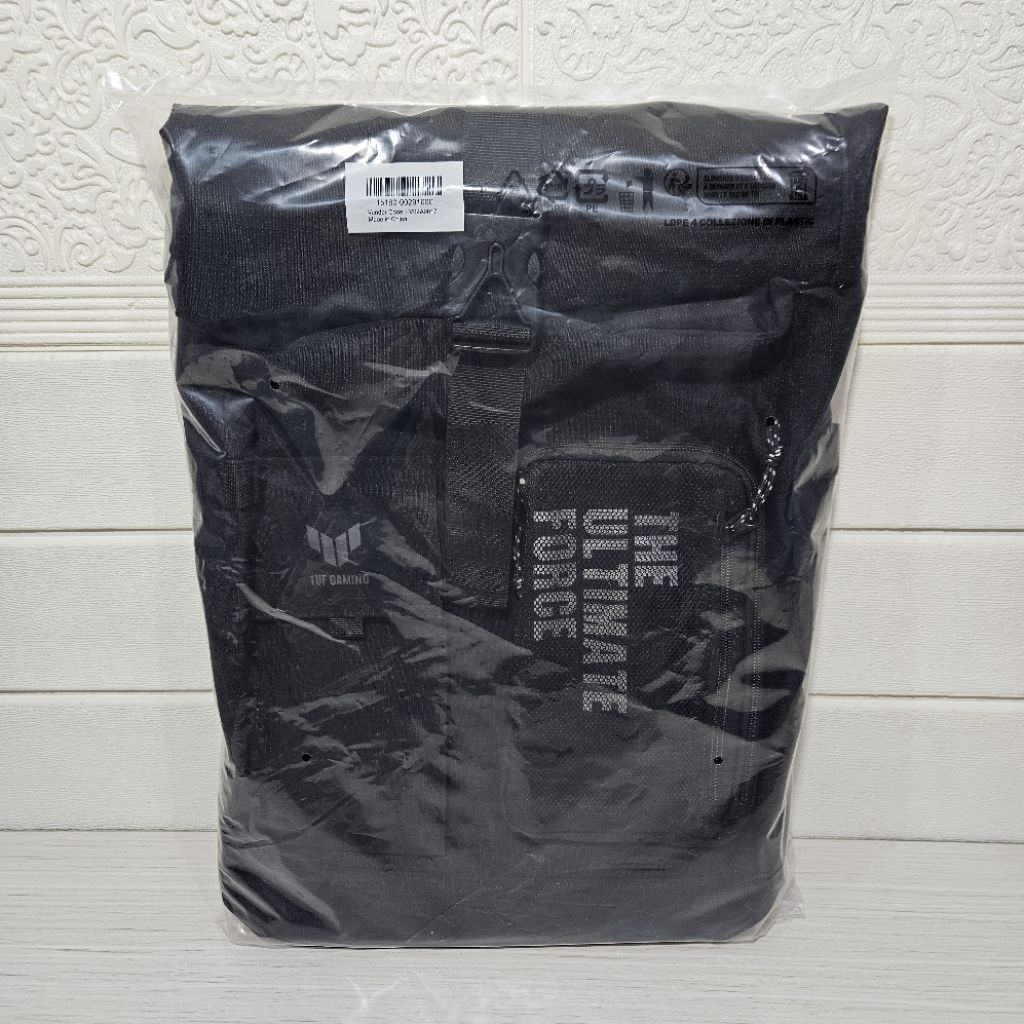 Tas Backpack Ransel Laptop Gaming Asus TUF New ORIGINAL