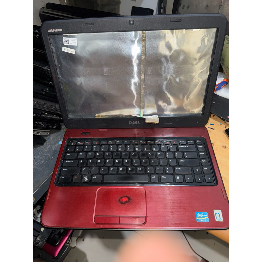 casing dell N4050 pulset