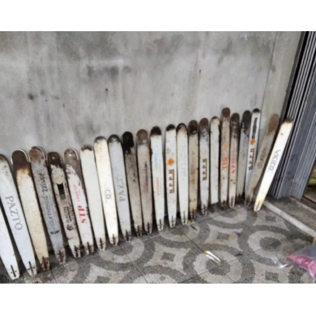 BAR CHAINSAW MINI 60cm