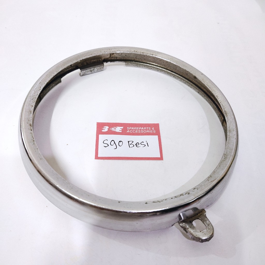 Ring Lampu depan CB100 CB125 CB CG S90 90Z S90Z