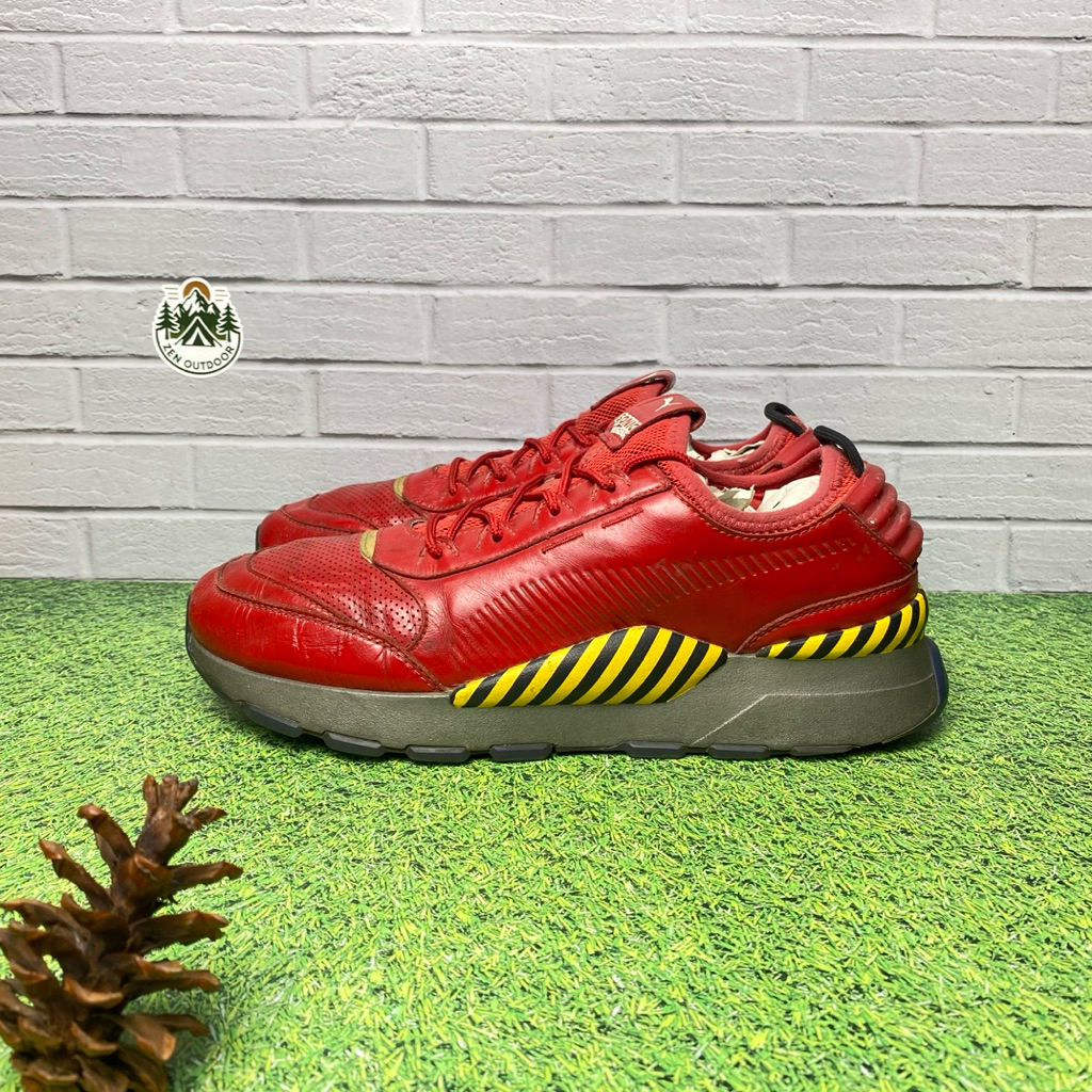 sepatu outdoor hiking gunung Puma RS-0 SEGA Dr. Eggman Sonic 43