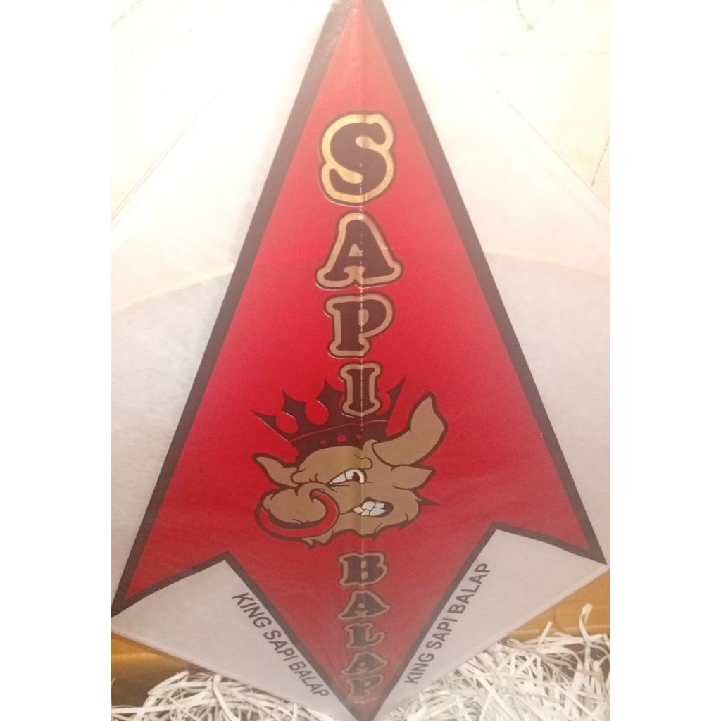 Layangan King Sapi Balap