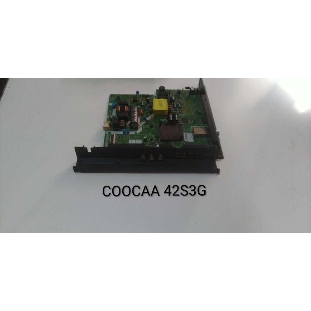 Coocaa 42s3g mb mainboard mesin tv coocaa