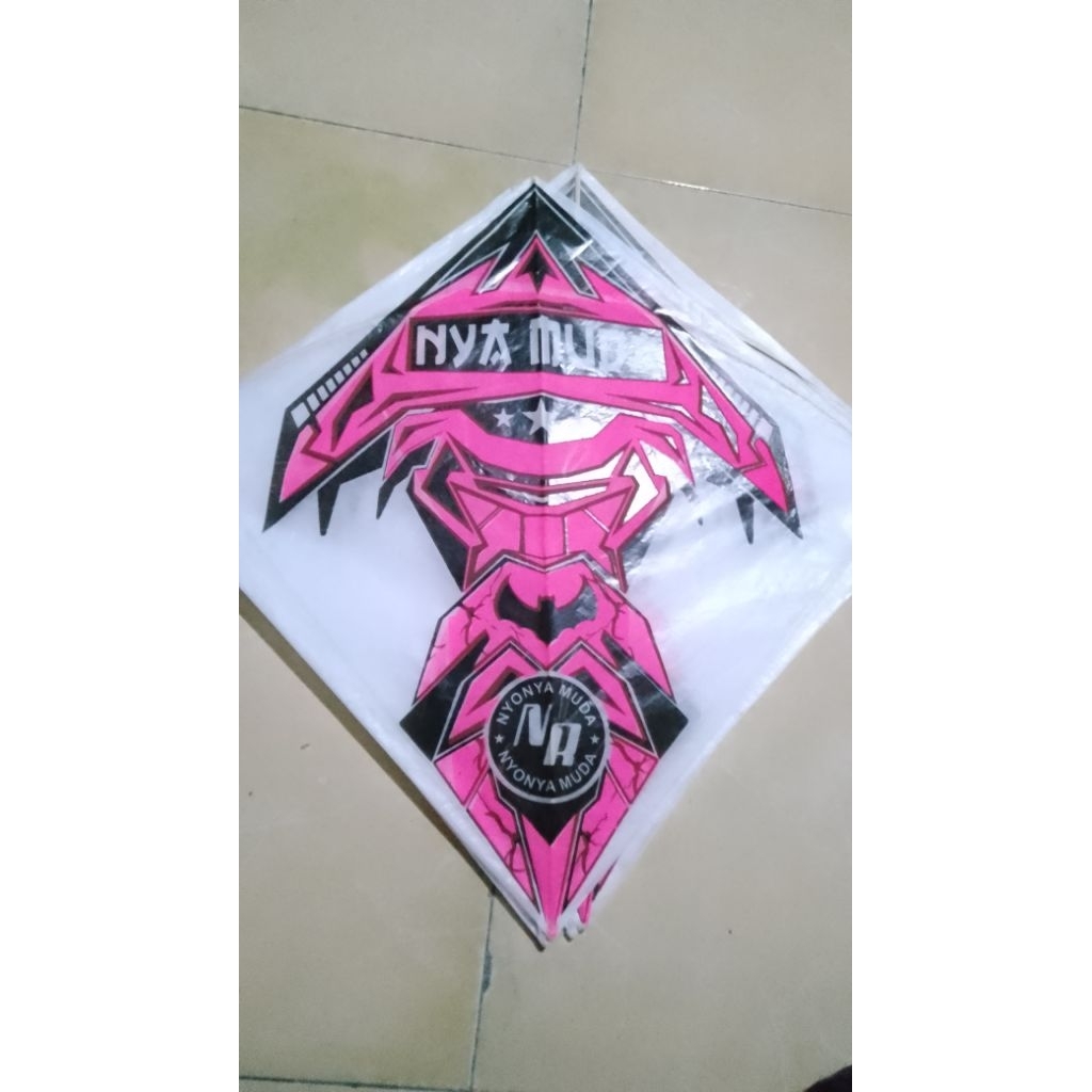 layangan sukhoi aduan