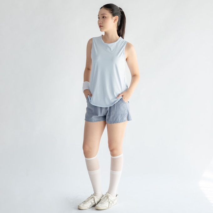 EARA MICHA Short Pants ~ Short Pants Wanita