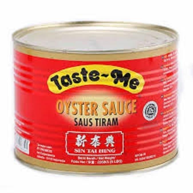 SAOS TIRAM TASTE ME KALENG 2.268 GR / SAOS TIRAM