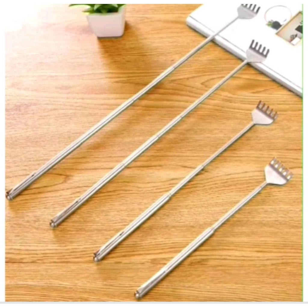 Garukan, garukan punggung