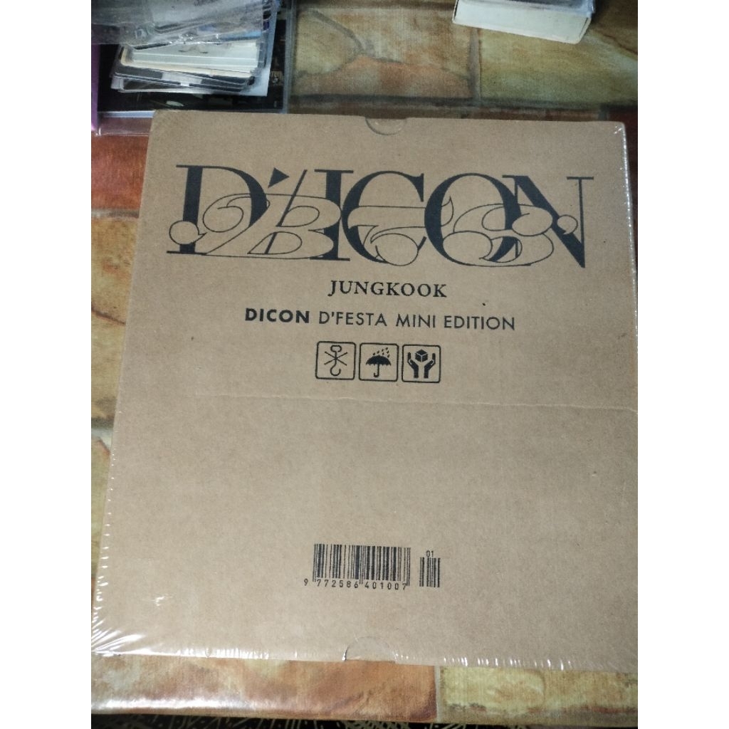 Dicon 102 BTS