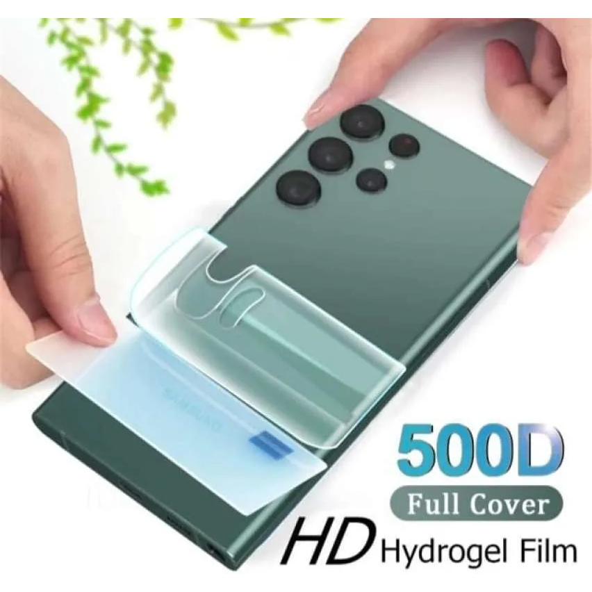 Anti gores Hydrogel ZTE NUBIA Z20 / NUBIA Z30 PRO / NUBIA Z40 PRO / NUBIA Z40S PRO / NUBIA Z50 / NUB