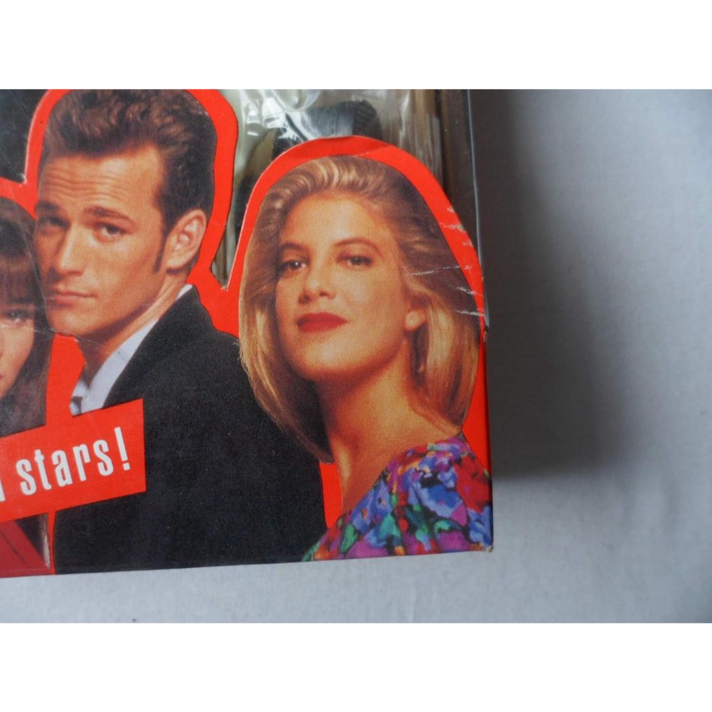 Mattel 90210 Dylan Doll Beverly Hills (1991)