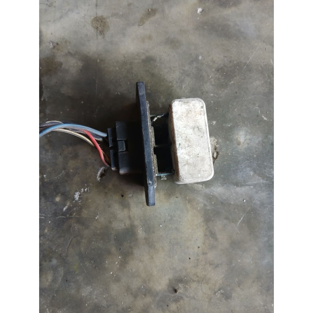 westran motor blower AC Corolla Great