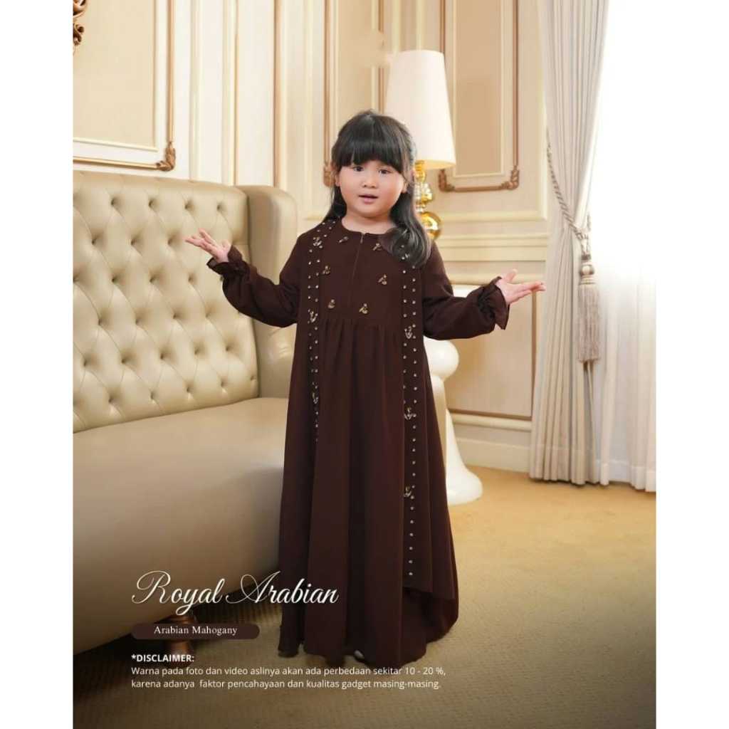 gamis couple ibu dan anak 2026 abaya couple ibu anak perempuan usia 5 6 7 8 tahun gamis couple abaya